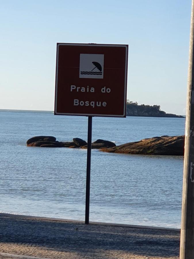 Pousada Do Bosque Rio das Ostras Kültér fotó